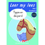 Leer my lees (Vlak 1 Grootboek 2): Tippie en die perd (Skooluitgawe) - ISBN 9780637013895