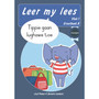 Leer my lees (Vlak 1 Grootboek 8): Tippie gaan lughawe toe (Skooluitgawe) - ISBN 9780637013956