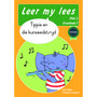 Leer my lees (Vlak 2 Grootboek 7): Tippie en die kunswedstryd (Skooluitgawe) - ISBN 9780637014519