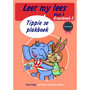 Leer my lees (Vlak 3 Grootboek 5): Tippie se plakboek (Skooluitgawe) - ISBN 9780637013437