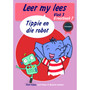 Leer my lees (Vlak 3 Grootboek 7): Tippie en die robot (Skooluitgawe) - ISBN 9780637013413