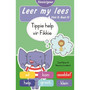Leer my lees (Vlak R Boek 10): Tippie help vir Frikkie (Skooluitgawe) - ISBN 9780637016827