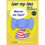 Leer my lees (Vlak R Grootboek 4): Waarvan hou Tippie? (Skooluitgawe) - ISBN 9780637016681