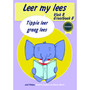 Leer my lees (Vlak R Grootboek 8): Tippie leer graag lees (Skooluitgawe) - ISBN 9780637014434