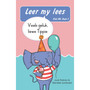 Leer my lees (Vlak RR) 3: Veels geluk liewe Tippie (Skooluitgawe) - ISBN 9780637014441
