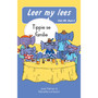 Leer my lees (Vlak RR) 6: Tippie se familie (Skooluitgawe) - ISBN 9780637017152