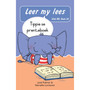 Leer my lees (Vlak RR) 20: Tippie se prenteboek (Skooluitgawe) - ISBN 9780637018012