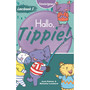 Leesboek 1: Hallo, Tippie! (Skooluitgawe) - ISBN 9780637013307