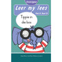Leer my lees (Vlak R Boek 19): Tippie in die bos (Skooluitgawe) - ISBN 9780637016919