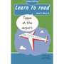 Learn to read (Level 3 Book 19): Tippie at the airport (School Edition) - ISBN 9780637015813