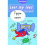 Leer my lees (Vlak 1 Boek 14): Tippie swem (Skooluitgawe) - ISBN 9780637013574