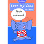 Leer my lees (Vlak 1 Boek 18): Tippie ruk en rol (Skooluitgawe) - ISBN 9780637013611