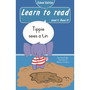 Learn to read (Level 1 Book 17): Tippie sees a tin (School Edition) - ISBN 9780637015240
