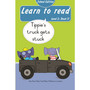 Learn to read (Level 2 Book 11): Tippie’s truck gets stuck (School Edition) - ISBN 9780637015387
