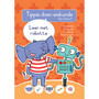 Tippie doen wiskunde (Vlak 3 Boek 9): Leer met robotte - ISBN 9780637007320