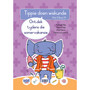 Tippie doen wiskunde (Vlak 3 Boek 10): Ontdek tydens die somervakansie - ISBN 9780637007337