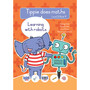 Tippie does maths (Level 3 Book 9): Learning with robots - ISBN 9780637007214