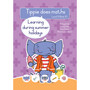 Tippie does maths (Level 3 Book 10): Learning during summer holidays - ISBN 9780637007221