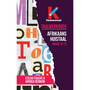 Taalwerkboek Afrikaans Huistaal - ISBN 9780637005722