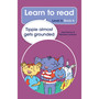 Learn to read (Level 6 Book 6): Tippie almost gets grounded - ISBN 9780637005111