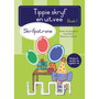 Tippie skryf-en-uitvee boek 1: Skrifpatrone - ISBN 9780637006101