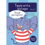 Tippie Write-and-Wipe Book 2: Visual Perception - ISBN 9780637006057