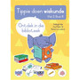 Tippie doen wiskunde (Vlak 2 Boek 8): Ontdek in die biblioteek - ISBN 9780637004916