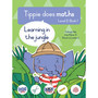 Tippie does maths (Level 2 Book 1): Learning in the jungle - ISBN 9780637004732