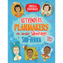 Uitvinders, planmakers en ander slimkoppe van Suid-Afrika - ISBN 9780637003155