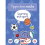 Tippie does maths (Level 1 Book 7): Learning with sport - ISBN 9780637000970