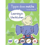 Tippie does maths (Level 1 Book 9): Learning in the kitchen - ISBN 9780637000994