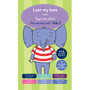 Leer my lees met Tippie die olifant Aktiwiteitstel 1 Vlak 2 - ISBN 9780637000574