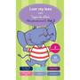 Leer my lees met Tippie die olifant Aktiwiteitstel 2 Vlak 2 - ISBN 9780637000581