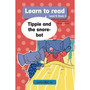 Learn to read (Level 5 Book 3): Tippie and the snore-bot - ISBN 9781776354146