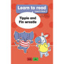 Learn to read (Level 5 Book 7): Tippie and Fin wrestle - ISBN 9781776354221