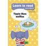 Learn to read (Level 5 Book 9): Tippie likes waffles - ISBN 9781776354269