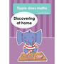 Tippie does maths (Level R Book 1): Discovering at home - ISBN 9781776355587