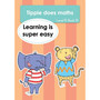 Tippie does maths (Level R Book 10): Learning is super easy - ISBN 9781776355761