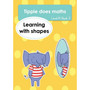 Tippie does maths (Level R Book 2): Learning with shapes - ISBN 9781776355600