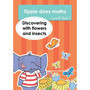 Tippie does maths (Level R Book 7): Discovering with flowers and insects - ISBN 9781776355709