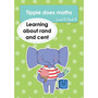 Tippie does maths (Level R Book 8): Learning about rand and cent - ISBN 9781776355723