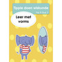 Tippie doen wiskunde (Vlak R Boek 2): Leer met vorms - ISBN 9781776355815