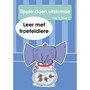 Tippie doen wiskunde (Vlak R Boek 4): Leer met troeteldiere - ISBN 9781776355853