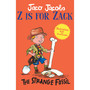Z is for Zack: The Strange Fossil - ISBN 9781776353385