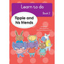 Learn to do (Book 2): Tippe and his friends - ISBN 9781776355181