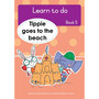 Learn to do (Book 5): Tippie goes to the beach - ISBN 9781776355242