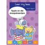 Leer my lees (Vlak 5 Boek 9): Tippie en die skaapskeerders - ISBN 9781776353132