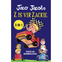 Z is vir Zackie Boek 1-5 - ISBN 9781776357475