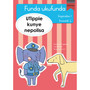 Funda ukufunda Inqanaba 1 (isiXhosa) 4: UTippie kunye nepolisa - ISBN 9780639604831
