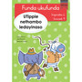 Funda ukufunda Inqanaba 4 (isiXhosa) 9: UTippie nethambo ledayinaso - ISBN 9780639603209